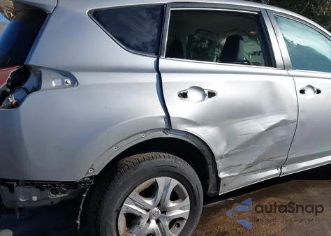 2013 Toyota Rav4 Le from USA, damaged, VIN 2T3ZFREV1DW019673